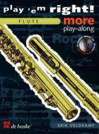 Play 'em Right! More Play-Along 