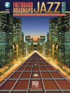 Fretboard Roadmaps: Jazz Guitar 