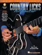Country Licks For Guitar 