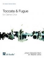 Toccata & Fuge BWV 565 