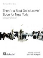 There's a Boat Dat's Leavin' Soon for New York 