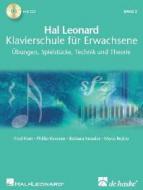 Hal Leonard Klavierschule für Erwachsene 2 