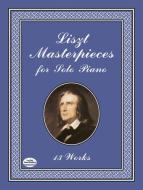 Masterpieces for Solo Piano 
