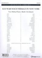 Ich war noch niemals in New York 