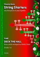 String Starters - Deck the Hall Standard
