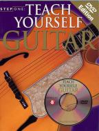 Step 1: Teach Yourself Guitar 