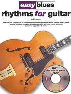 Easy Blues Rhythms For Guitar 