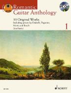 Romantic Guitar Anthology 1 