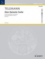 Don Quixote Suite Standard