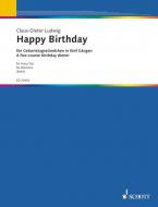 Happy Birthday Standard