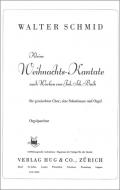 Kleine Weihnachtskantate 
