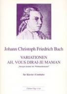 Ah vous dirai-je Maman 