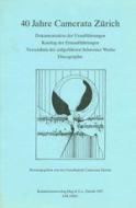 40 Jahre Camerata Zürich 