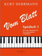 Vom Blatt - Spielheft 3 