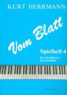 Vom Blatt - Spielheft 4 