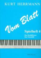 Vom Blatt - Spielheft 4 