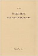 Solmisation - Kirchentonarten 