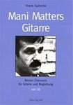 Mani Matters Gitarre 