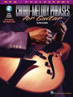 Chord-Melody Phrases For Guitar 