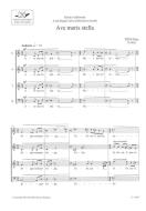 Ave maris stella 