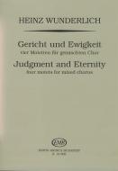 Gericht und Ewigkeit 