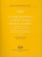 The final journey To The poem by Juan Ramón Jiménez 