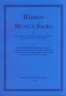Musica Sacra für gleichen Chor II/2 
