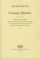 Cantate Domino 