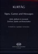 Zeichen, Spiele und Botschaften 