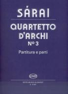 Quartetto d'archi Nr. 3 