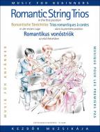 Romantische Triomusik für Anfänger (Erste Lage) 
