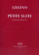 Petite Suite pour violoncelle seul 
