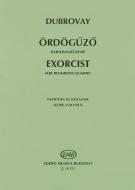 Exorcist for Trombone Quartet 