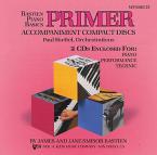 Bastien Piano Basics: Primer Accompaniment CD 