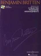 12 Selected Folksong Arrangements 