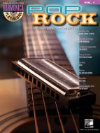 Harmonica Play-Along Vol. 1: Pop Rock 