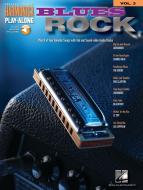 Harmonica Play-Along Vol. 3: Blues/Rock 