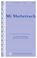 Mi Shebeirach 
