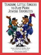 Teaching Little Fingers To Play More Jewish Favorites 