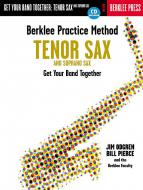 Get Your Band Together Tenor & Soprano Sax 