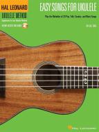 Easy Songs for Ukulele 