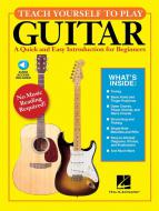 Teach Yourself To Play Guitar 
