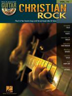 Guitar Play-Along Vol. 71: Christian Rock 