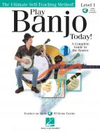 Play Banjo Today! Level 1 