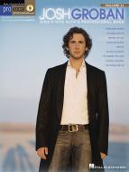 Pro Vocal Vol. 33: Josh Groban (Men's Edition) 