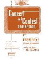 Concert and Contest Collection for Trombone 