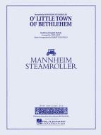 O Little Town Of Bethlehem Standard