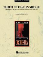 Tribute to Charles Strouse Standard