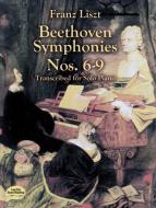 Symphonien Nr. 6-9 für Solo Piano 