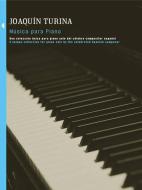 Musica Para Piano Book 4 